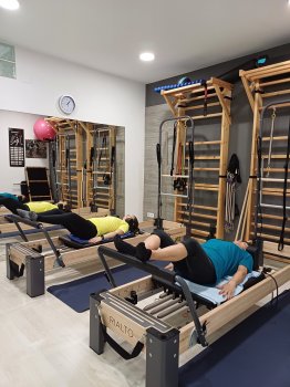 Máquina Pilates Reformer «Rialto»